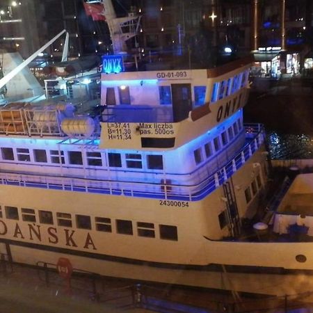 Apartamenty Nad Motlawa I Gdansk Dış mekan fotoğraf
